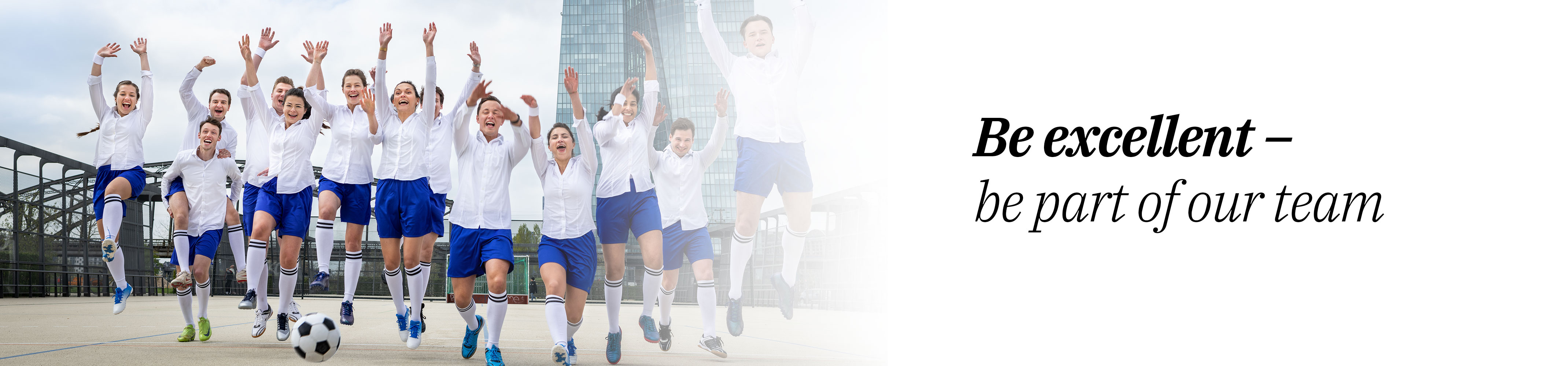 Career & Job Application at FTI-Andersch AG